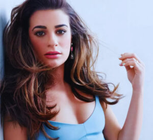 Lea Michele, image from Pinterest