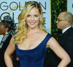 Katherine Heigl Net Worth, image from Pinterest