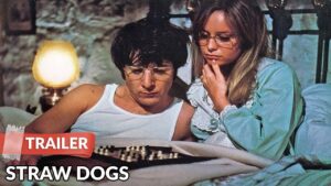 Dustin Hoffman in Straw Dogs