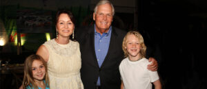 Rick Hendrick family