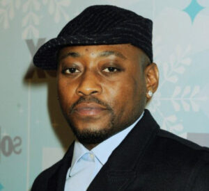 Omar Epps net Worth, image from Pinterest