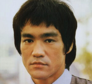 Bruce Lee Net Worth, Image from Pinterest