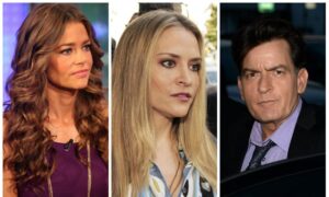 Charlie Sheen ex wives 1