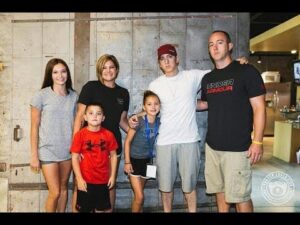 Eminem family