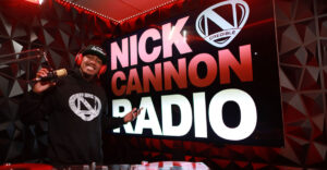 Nick Cannon radio