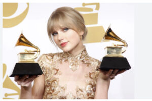 Taylor swift award