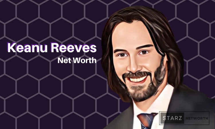 Keanu Reeves Net Worth February 2024 Starznetworth   Keanu Reeves NetWorth 