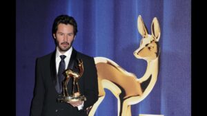 Keanu Reeves award