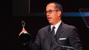 erry Seinfeld awards