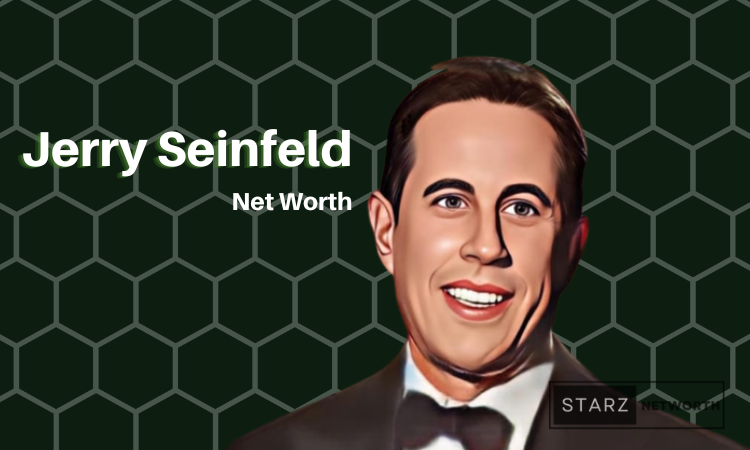 Jerry Seinfeld Net Worth - April, 2024 | Richest Vlogger, Celebrity