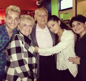 Ariana Grande family