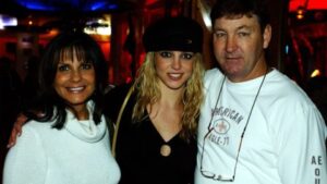 Britney Spears parents