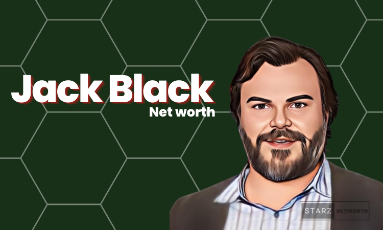 Jack Black Net Worth - FanBolt