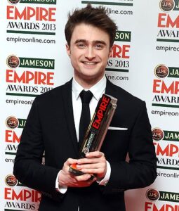 Daniel Radcliffe award