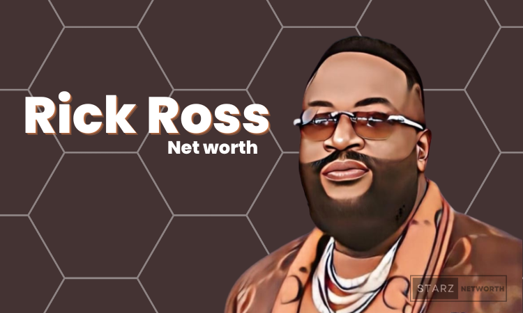 Rick Ross Net Worth May 2024 Richest Vlogger Celebrity Houses And   Rick Ross 