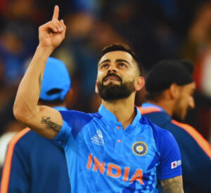 Virat Kohli Net Worth, image from Pinterest