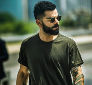 Virat Kohli Net Worth, image from Pinterest