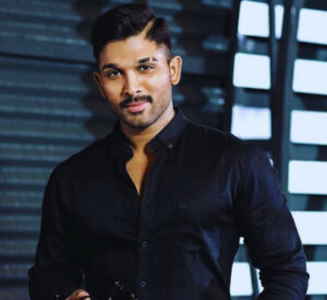 Allu Arjun Net Worth, Pinterest