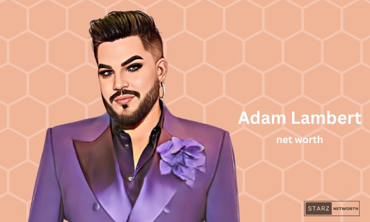 Adam Lambert Net Worth - April, 2024Richest Vlogger, Celebrity Houses ...