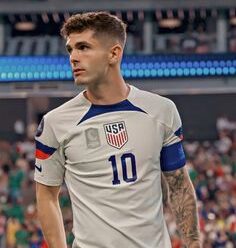 Christian Pulisic football career